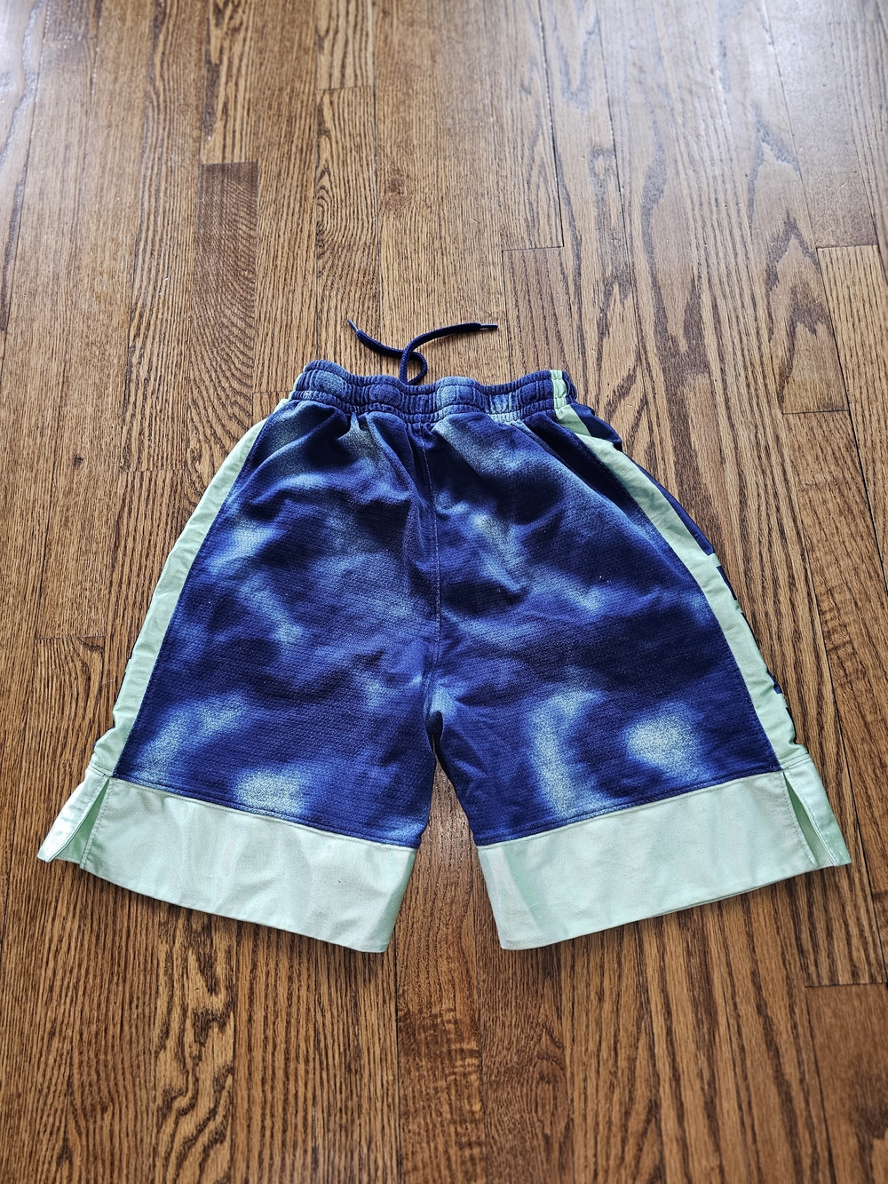 Nike Dri-FIT Boys Matching Set Youth Large Blue Athletic Outfit - Picture 5 of 7